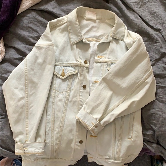 Esprit Jackets & Blazers - //vintage jean jacket//